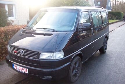VW T4 Multivan Gebrauchtwagen