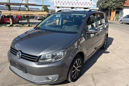 VW Touran Gebrauchtwagen