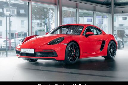 Porsche Cayman Gebrauchtwagen