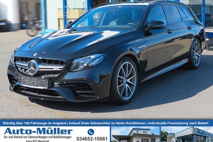 Mercedes-Benz E 63 AMG Gebrauchtwagen