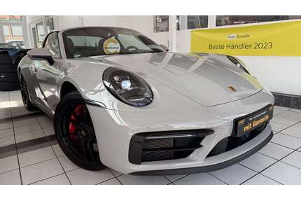 Porsche 992 Gebrauchtwagen