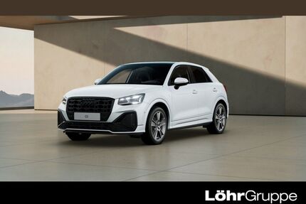 Audi Q2 Gebrauchtwagen