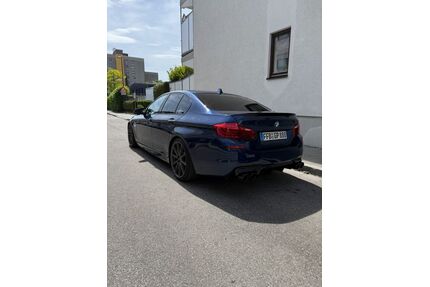 BMW 535 Gebrauchtwagen