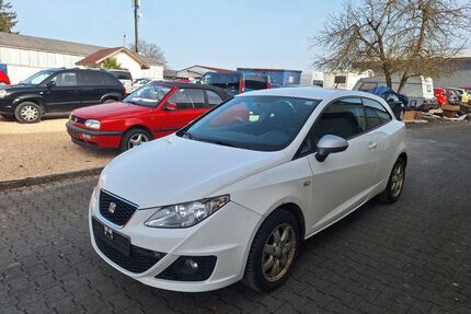 Seat Ibiza Gebrauchtwagen