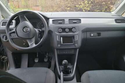 VW Caddy Gebrauchtwagen