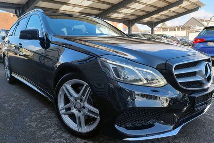Mercedes-Benz E 220 Gebrauchtwagen