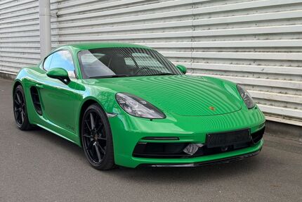 Porsche Cayman Gebrauchtwagen
