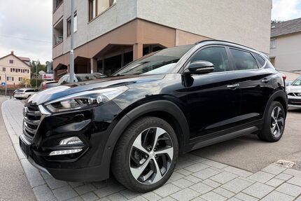 Hyundai TUCSON Gebrauchtwagen