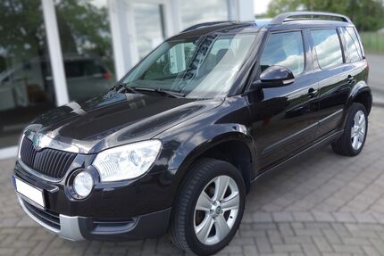 Skoda Yeti Gebrauchtwagen