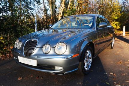 Jaguar S-Type Gebrauchtwagen