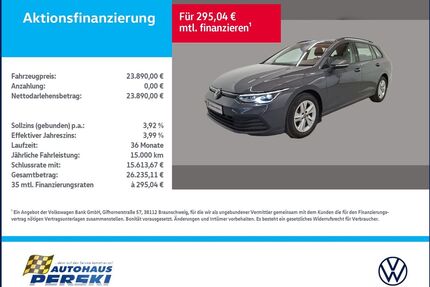 VW Golf Gebrauchtwagen