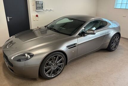 Aston Martin V8 Vantage Gebrauchtwagen