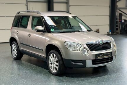 Skoda Yeti Gebrauchtwagen