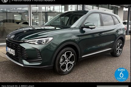 MG ZS Gebrauchtwagen