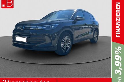 VW Tiguan Gebrauchtwagen