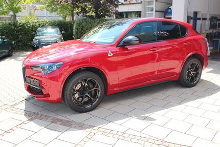 Alfa Romeo Stelvio Gebrauchtwagen