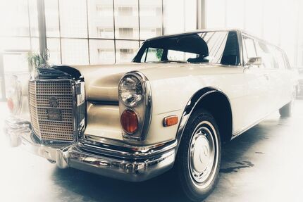 Mercedes-Benz 600 Gebrauchtwagen