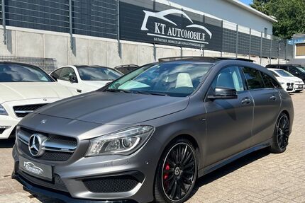 Mercedes-Benz CLA 45 AMG Gebrauchtwagen
