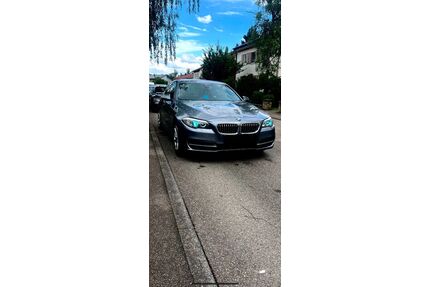 BMW 525 Gebrauchtwagen