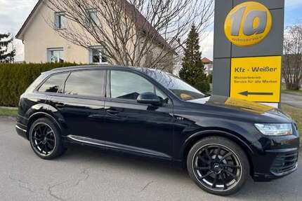Audi SQ7 Gebrauchtwagen