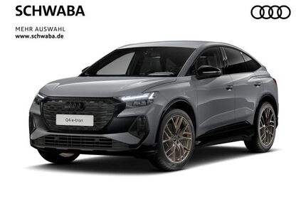 Audi Q4 e-tron Gebrauchtwagen