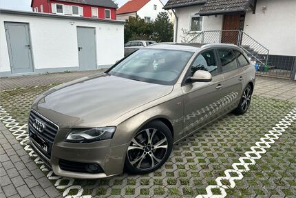 Audi A4 Gebrauchtwagen