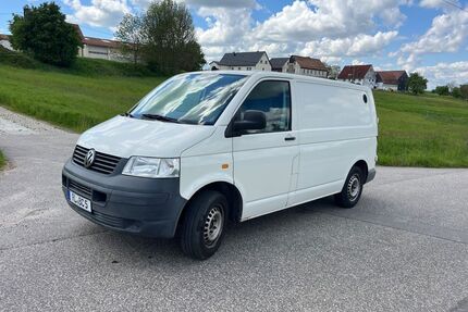 VW T5 Transporter Gebrauchtwagen