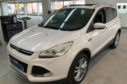 Ford Kuga Gebrauchtwagen