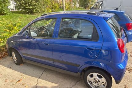 Chevrolet Matiz Gebrauchtwagen