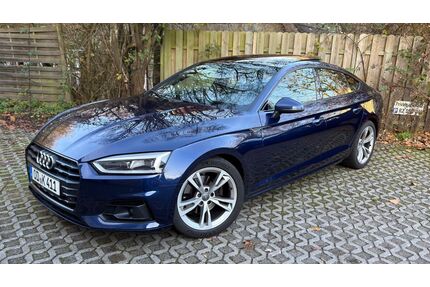 Audi A5 Gebrauchtwagen