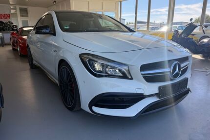 Mercedes-Benz CLA 45 AMG Gebrauchtwagen
