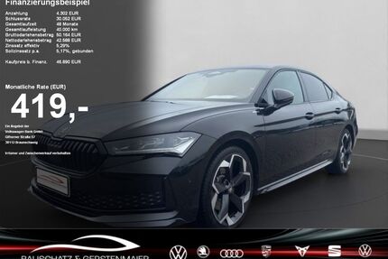 Skoda Superb Gebrauchtwagen