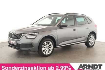 Skoda Kamiq Gebrauchtwagen