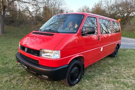 VW T4 Caravelle Gebrauchtwagen