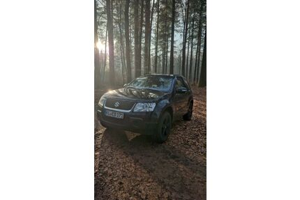 Suzuki Grand Vitara Gebrauchtwagen