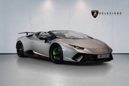 Lamborghini Huracán Gebrauchtwagen