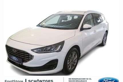 Ford Focus Gebrauchtwagen
