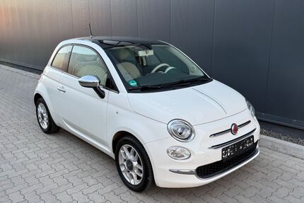 Fiat 500 Gebrauchtwagen