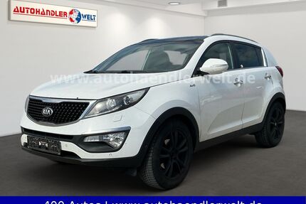 Kia Sportage Gebrauchtwagen