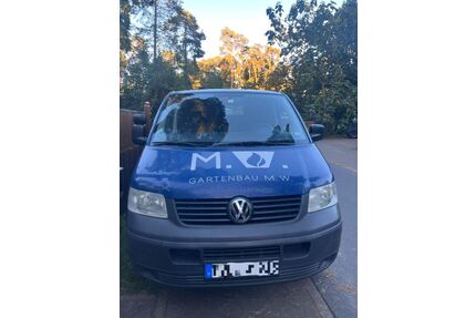 VW T5 Transporter Gebrauchtwagen