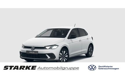 VW Polo Gebrauchtwagen