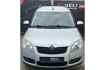 Skoda Roomster Gebrauchtwagen