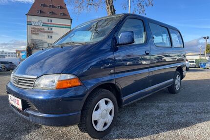 Toyota Hiace Gebrauchtwagen