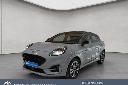Ford Puma Gebrauchtwagen