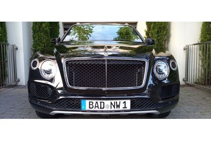Bentley Bentayga Gebrauchtwagen