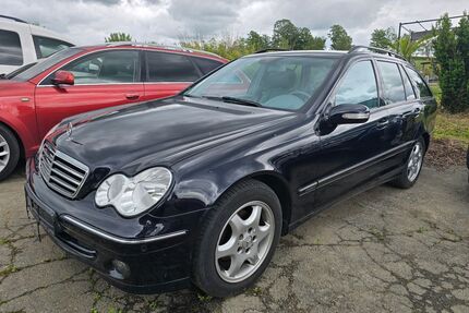 Mercedes-Benz C 220 Gebrauchtwagen