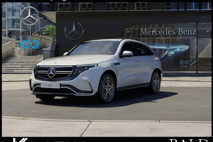Mercedes-Benz EQC Gebrauchtwagen