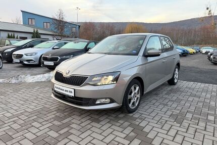 Skoda Fabia Gebrauchtwagen