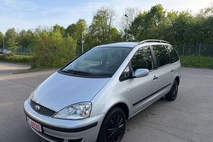 Ford Galaxy Gebrauchtwagen