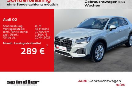 Audi Q2 Gebrauchtwagen